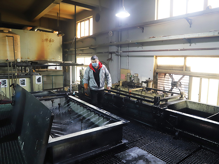 電泳操作臺(tái)